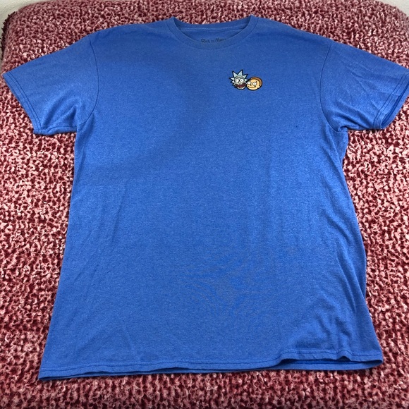 Men’s Rick & Morty Shirt - Picture 1 of 4